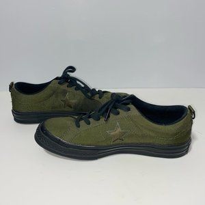 Converse One Star x Carhartt WIP Herbal Men's 7 Women's 9